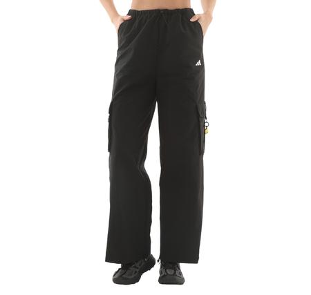 adidas W Fn Pants Kadın Pantolon Siyah adidas W Fn Pants Kadın Pantolon Siyah