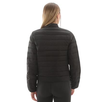 adidas W Helıonıc L J Kadın Ceket Siyah