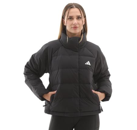 adidas W Helıonıc Rlx Kadın Mont Siyah adidas W Helıonıc Rlx Kadın Mont Siyah