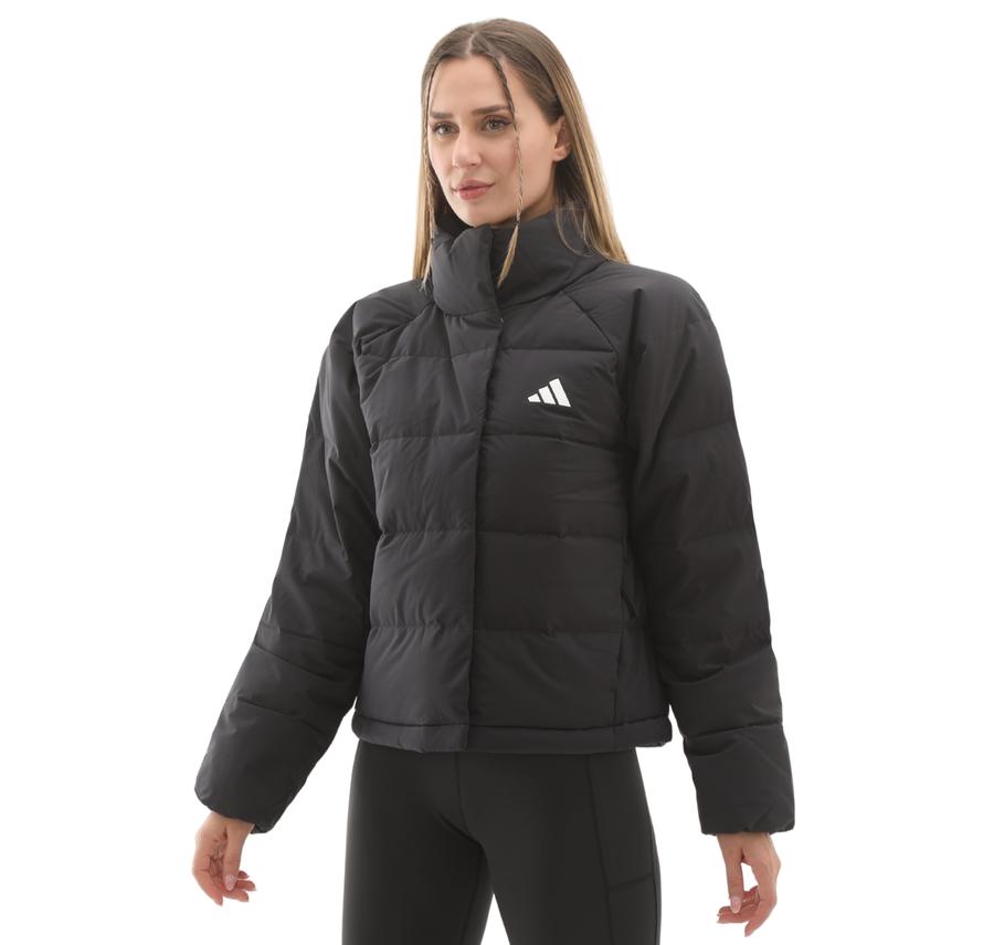 adidas W Helıonıc Rlx Kadın Mont Siyah adidas W Helıonıc Rlx Kadın Mont Siyah