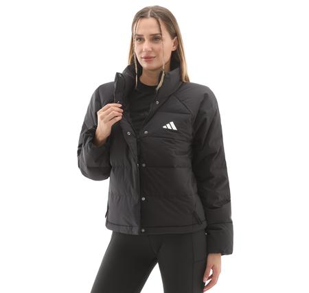 adidas W Helıonıc Rlx Kadın Mont Siyah adidas W Helıonıc Rlx Kadın Mont Siyah