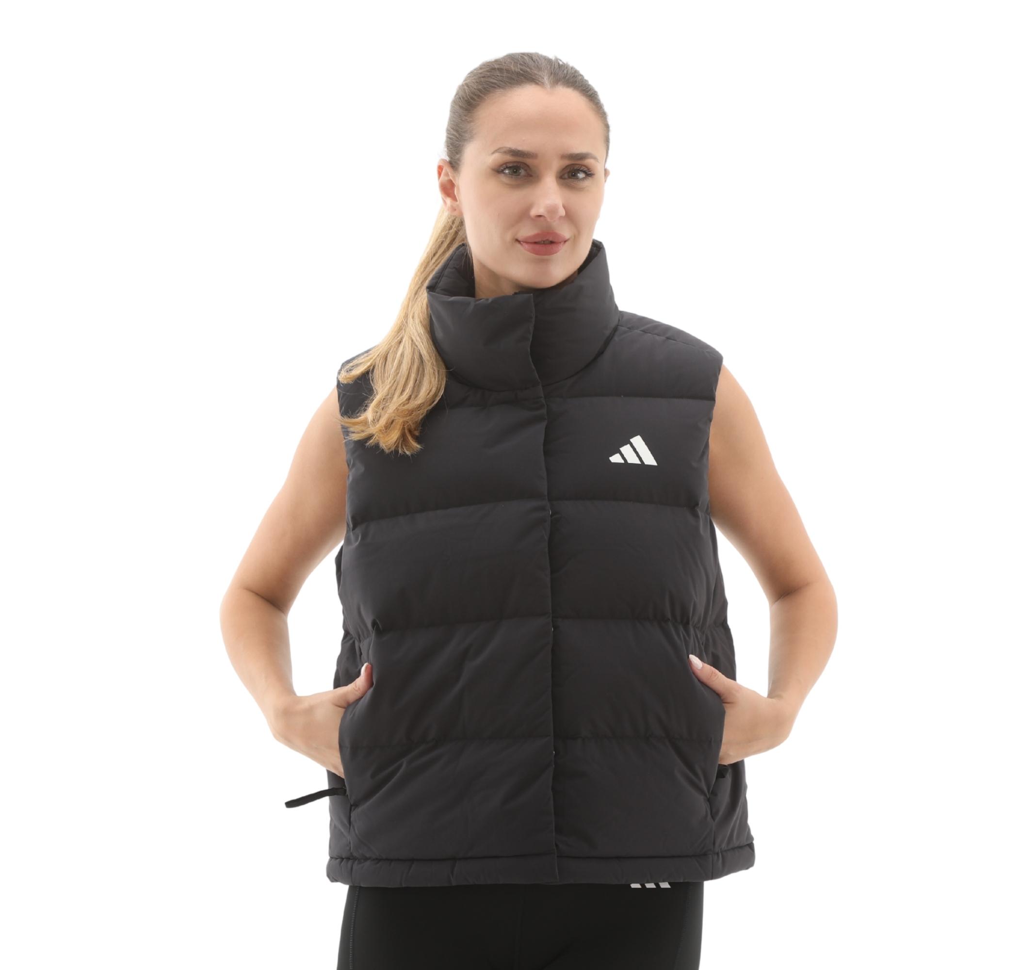 Женская безрукавка adidas W Helionic Vest Yelek