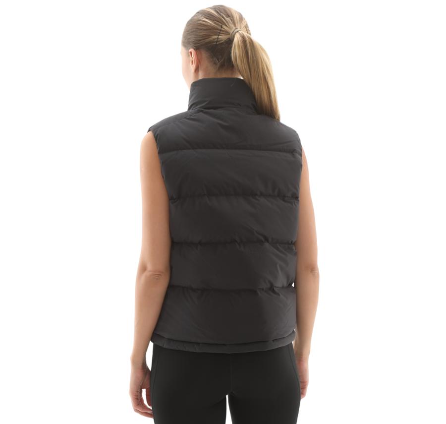 adidas W Helıonıc Vest Kadın Yelek Siyah adidas W Helıonıc Vest Kadın Yelek Siyah