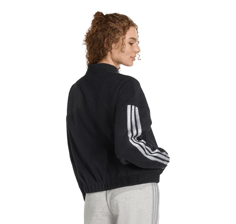 adidas W Hol Fz Kadın Ceket Siyah adidas W Hol Fz Kadın Ceket Siyah