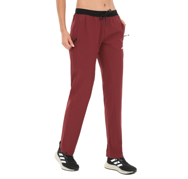 adidas W Liteflex Pts Kadın Eşofman Altı Bordo adidas W Liteflex Pts Kadın Eşofman Altı Bordo