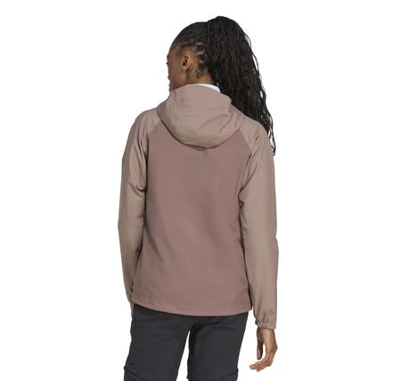 adidas W Mt 2L Raın Jk Kadın Ceket Haki adidas W Mt 2L Raın Jk Kadın Ceket Haki