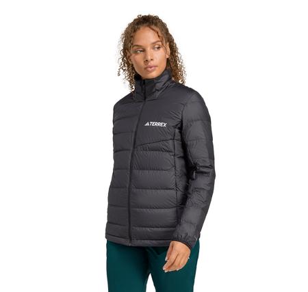 adidas W Mt Down Jkt Kadın Ceket Siyah