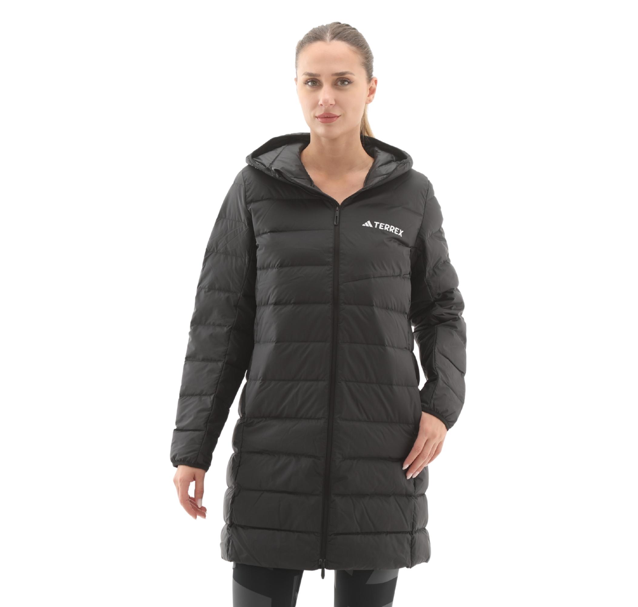 Женская куртка adidas W Mt Down Parka