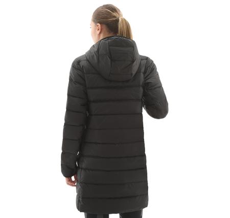 adidas Terrex Multi Light Down Parka Kadın Mont Siyah adidas Terrex Multi Light Down Parka Kadın Mont Siyah