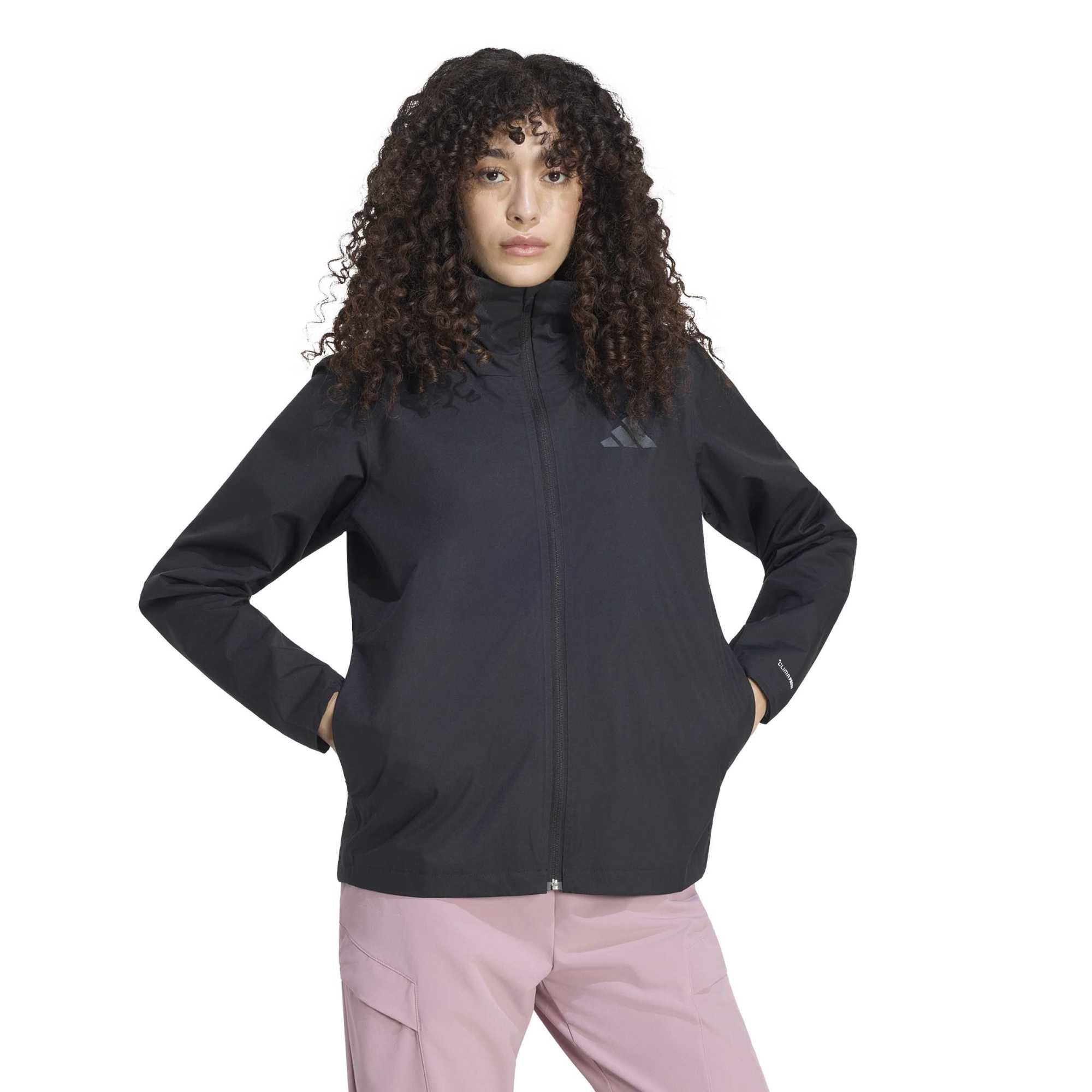 Женская куртка adidas W Mt Ess 2L R J