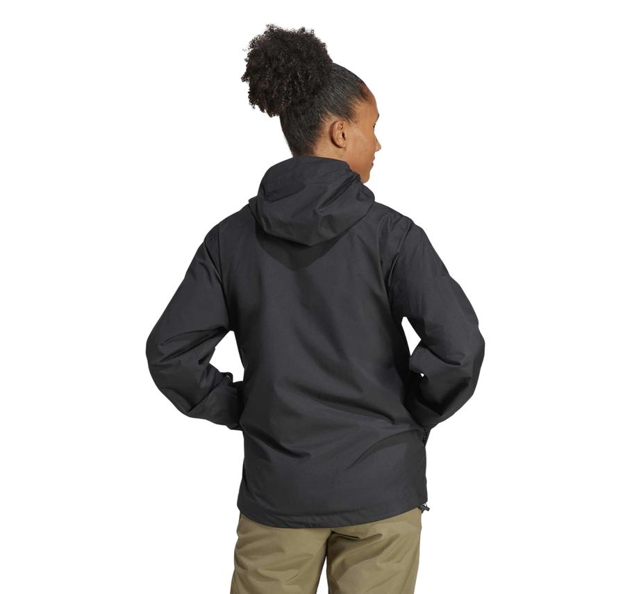 adidas Terrex Multi Essentials Kadın Mont Gri adidas Terrex Multi Essentials Kadın Mont Gri