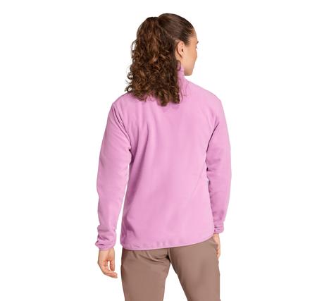 adidas W Mt Ess Hz Fl Kadın Sweatshirt Pembe