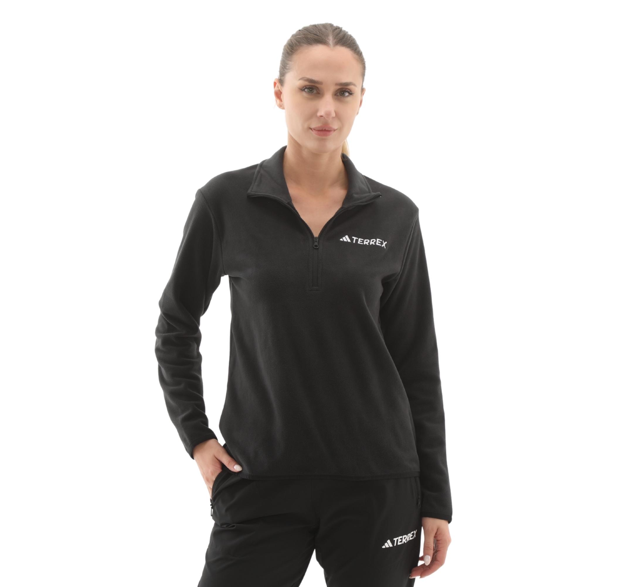 Женская куртка adidas W Mt Ess Hz Fl