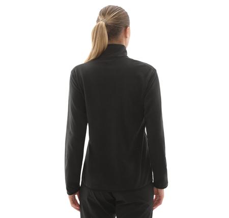 adidas Terrex W Mt Ess Hz Fl Kadın Ceket Siyah