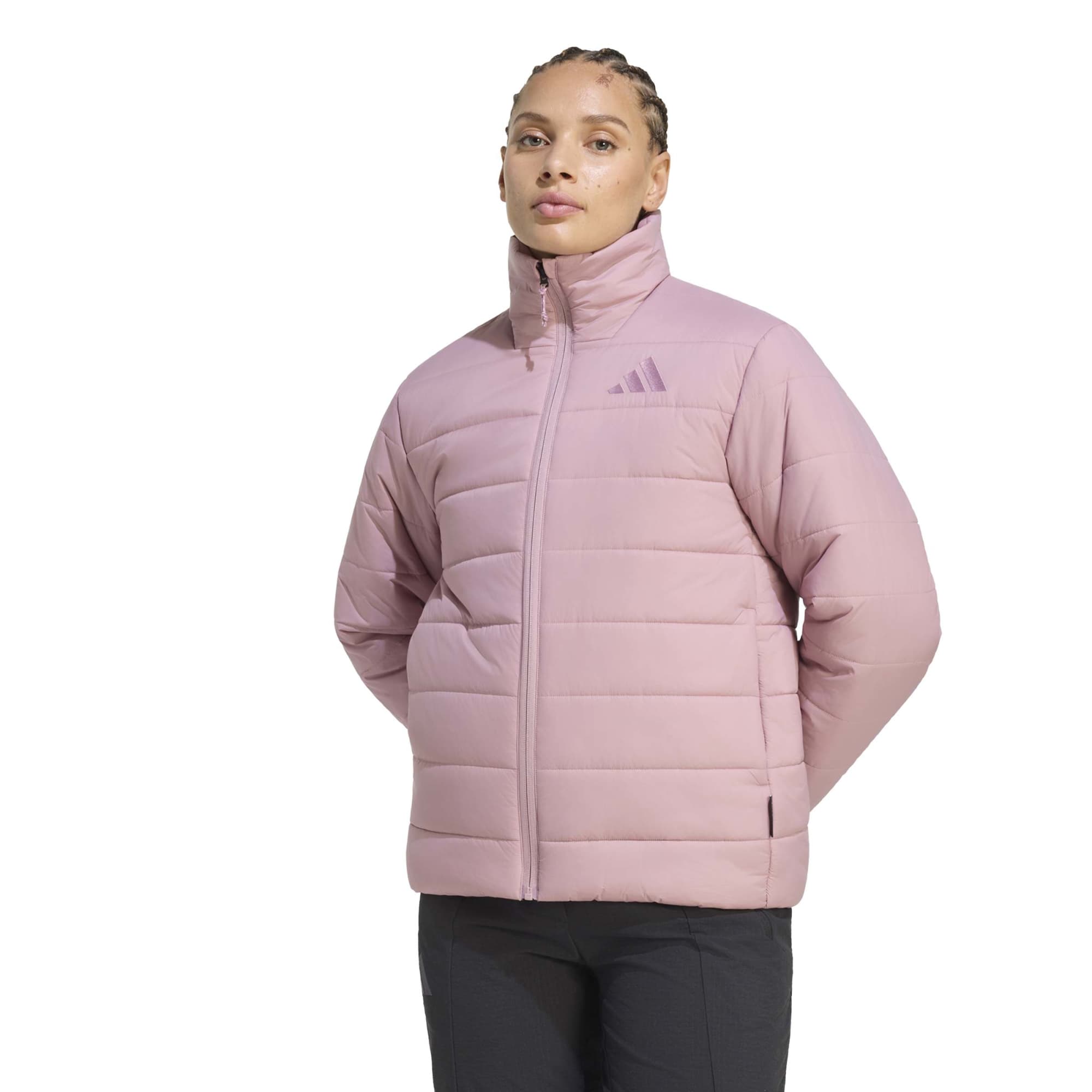 Женская куртка adidas W Mt Ess Pad J