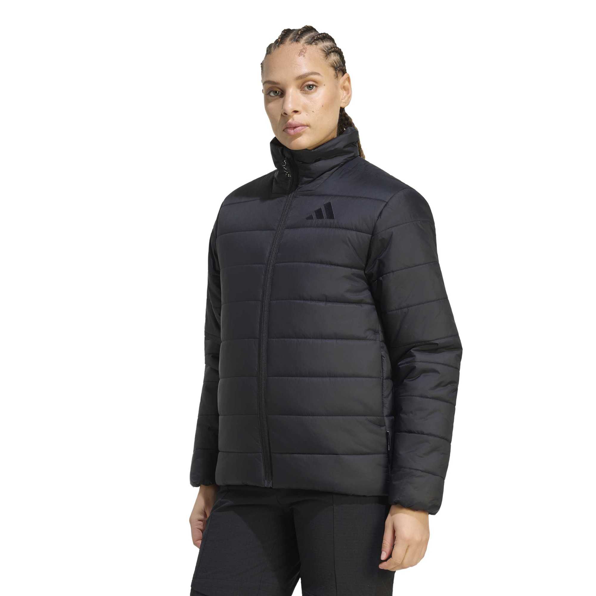 Женская куртка adidas W Mt Ess Pad J