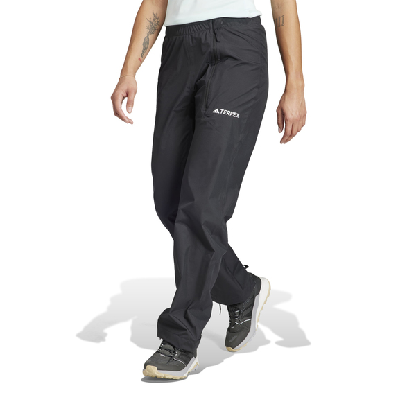 adidas Terrex W Mt Raın Pant Kadın Pantolon Siyah adidas Terrex W Mt Raın Pant Kadın Pantolon Siyah