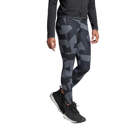 adidas W Mt Tıghts Aop Kadın Tayt