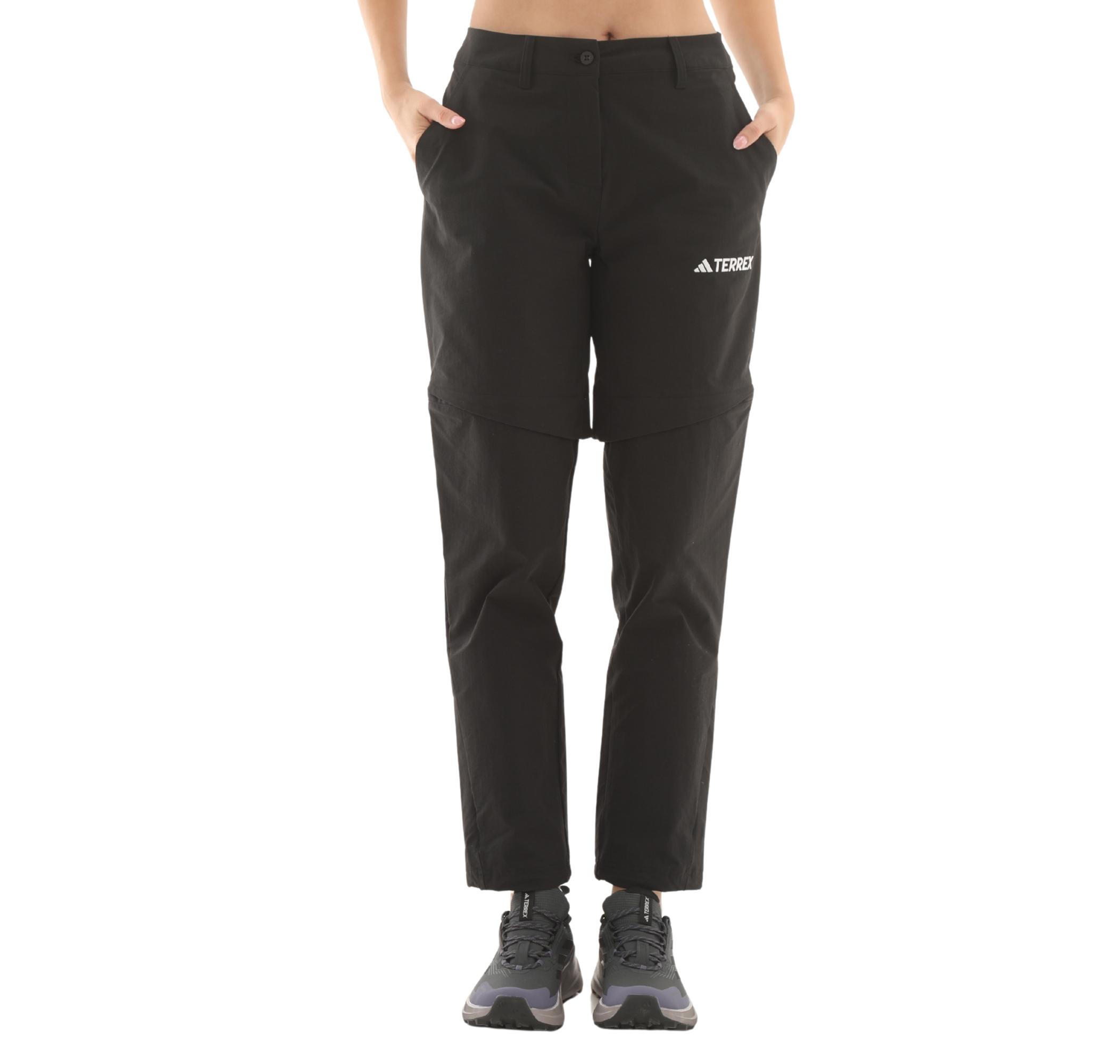 Женские брюки adidas W Mt Zip Off P Pantolon