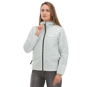 adidas W Multı Ins Hdj Kadın Ceket Açık Mavi