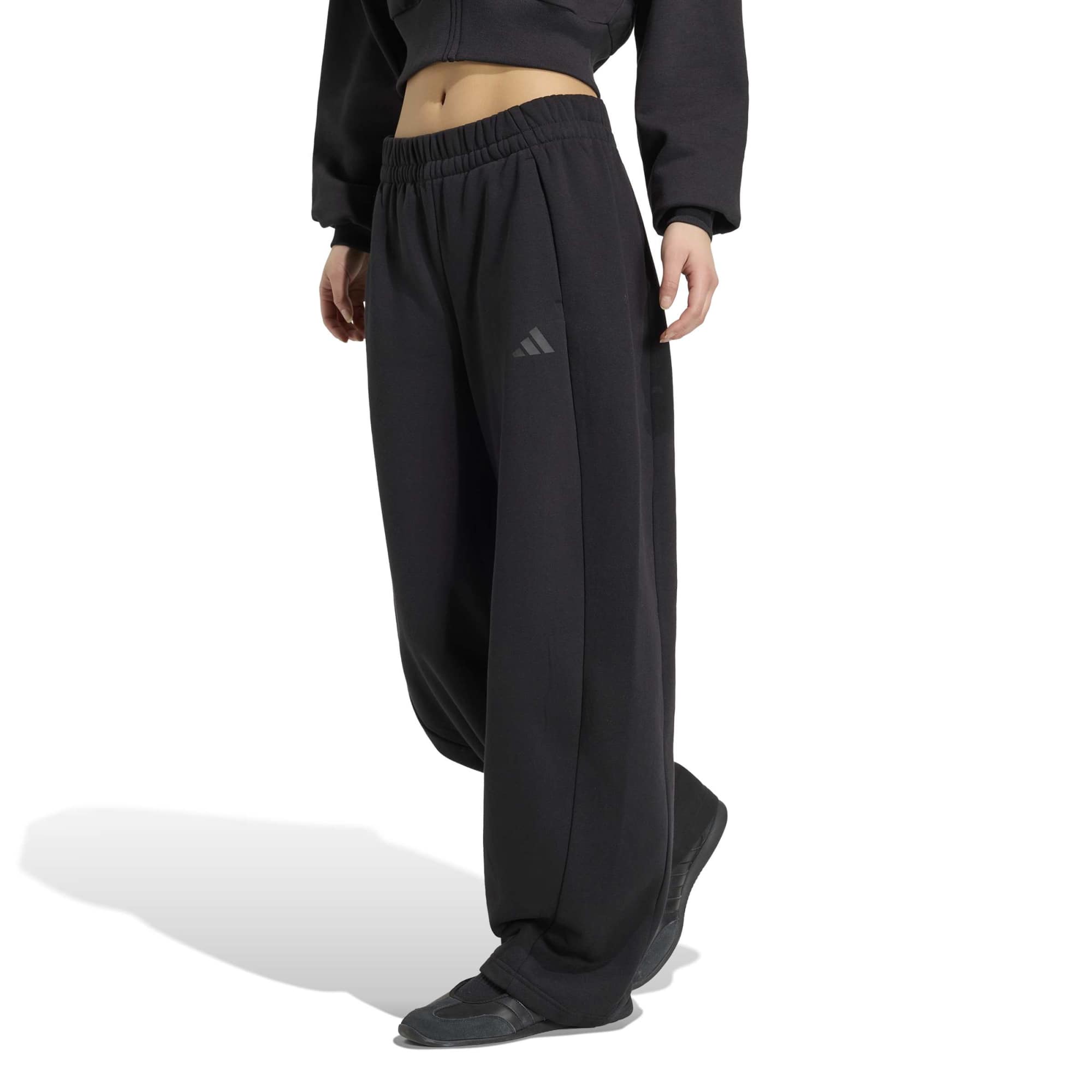 Женские спортивные штаны adidas W Sl+ Fl Bar Pt