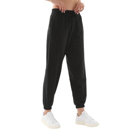 adidas W Sl Ft Cf Pt Kadın Eşofman Altı Siyah