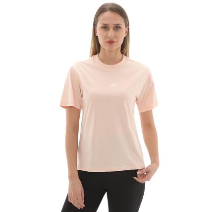 adidas W Sl Sj T Kadın T-Shirt Pembe adidas W Sl Sj T Kadın T-Shirt Pembe