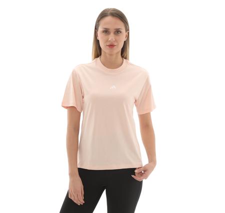 adidas W Sl Sj T Kadın T-Shirt Pembe adidas W Sl Sj T Kadın T-Shirt Pembe