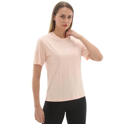 adidas W Sl Sj T Kadın T-Shirt Pembe