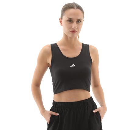 adidas W Sl Sj Tk Kadın T-Shirt Siyah adidas W Sl Sj Tk Kadın T-Shirt Siyah