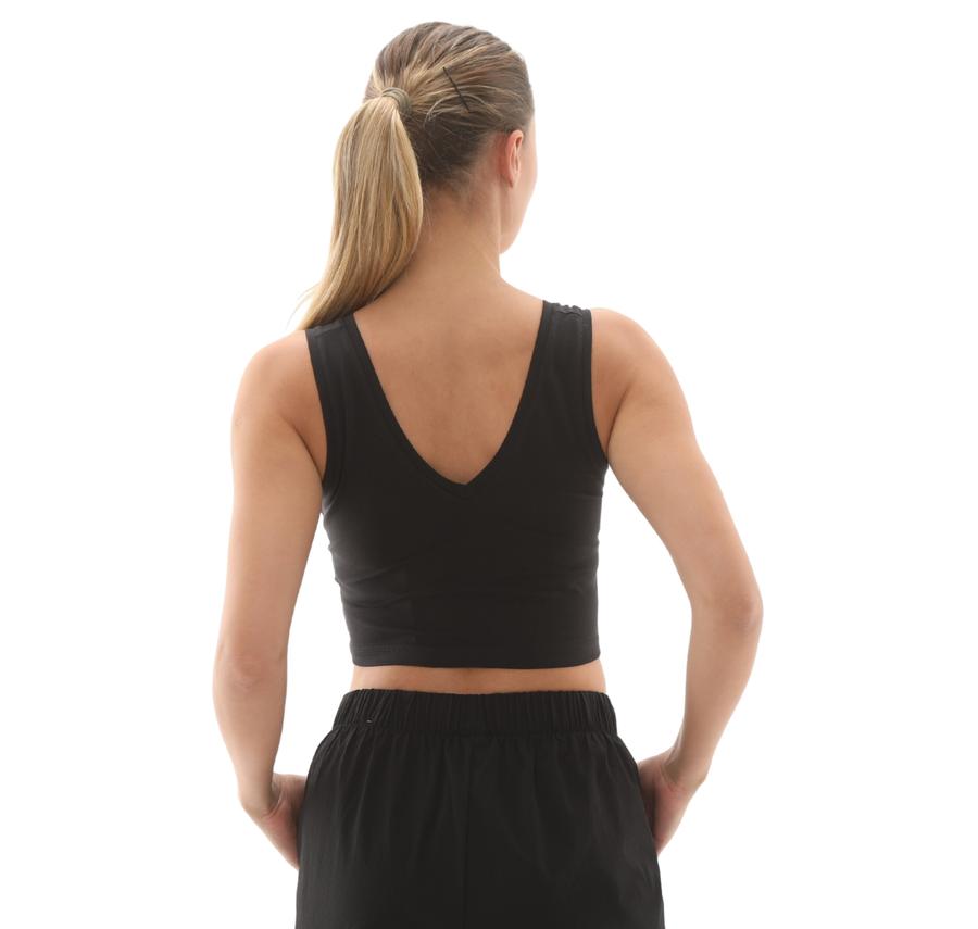 adidas W Sl Sj Tk Kadın T-Shirt Siyah adidas W Sl Sj Tk Kadın T-Shirt Siyah