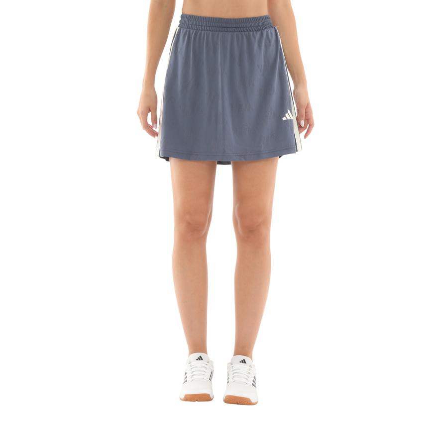 adidas W Sta Seas Skrt Kadın Elbise - Etek İndigo adidas W Sta Seas Skrt Kadın Elbise - Etek İndigo