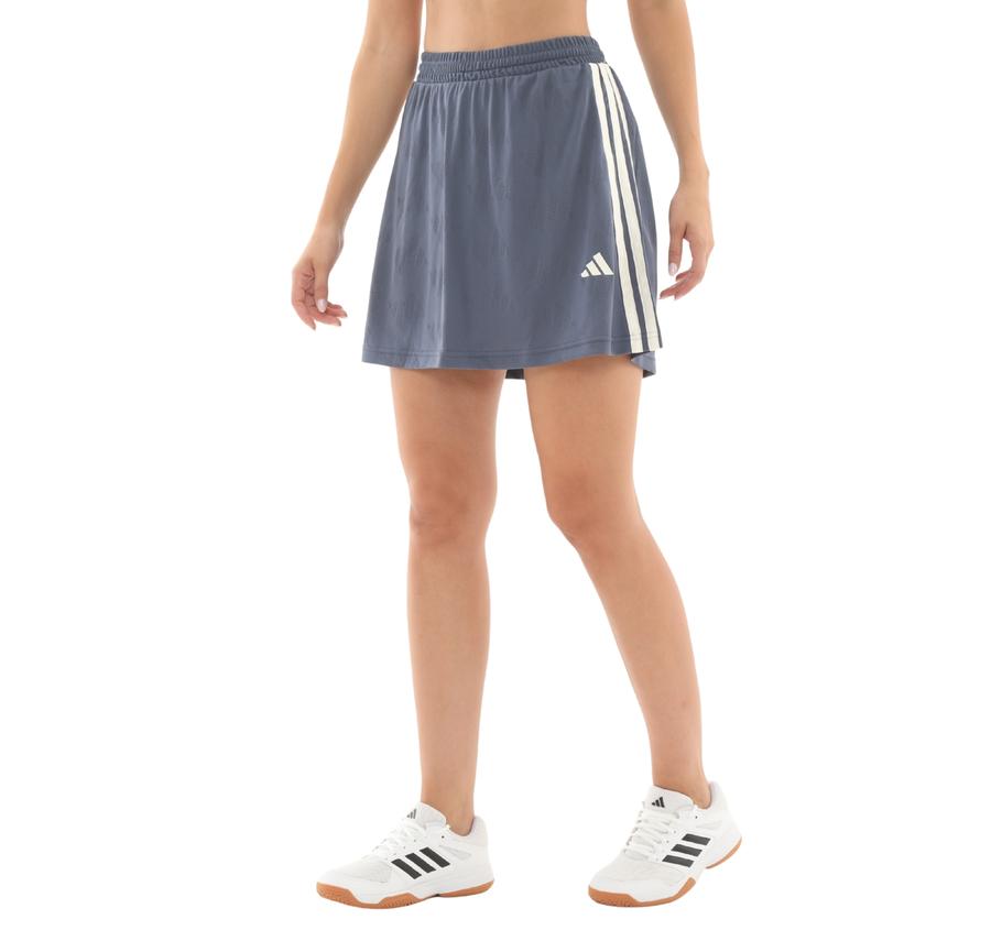 adidas W Sta Seas Skrt Kadın Elbise - Etek İndigo adidas W Sta Seas Skrt Kadın Elbise - Etek İndigo