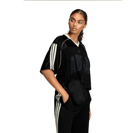 adidas W Sta Seas Tee Kadın T-Shirt Siyah