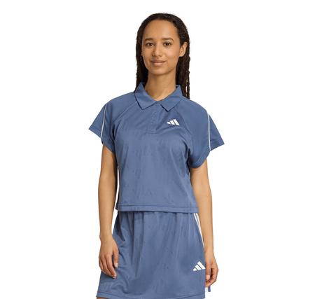 adidas W Sta Seas Top Kadın T-Shirt Mavi