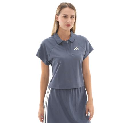 adidas W Sta Seas Top Kadın T-Shirt Mavi