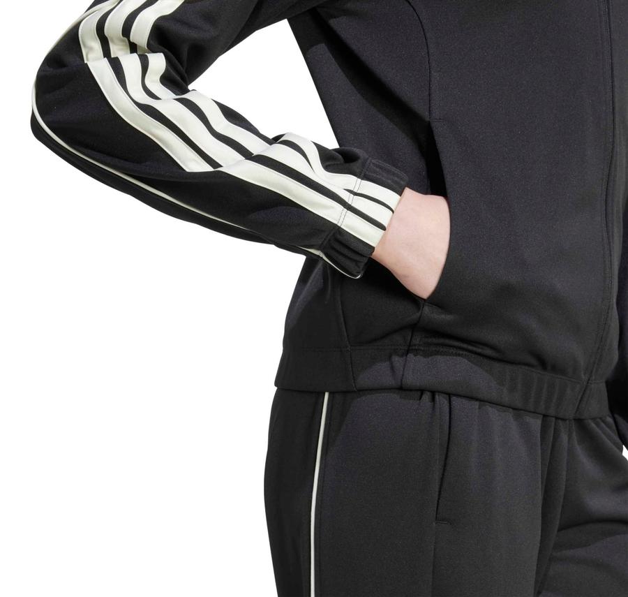 adidas W Stadıum Ts Kadın Eşofman Takımı Siyah adidas W Stadıum Ts Kadın Eşofman Takımı Siyah