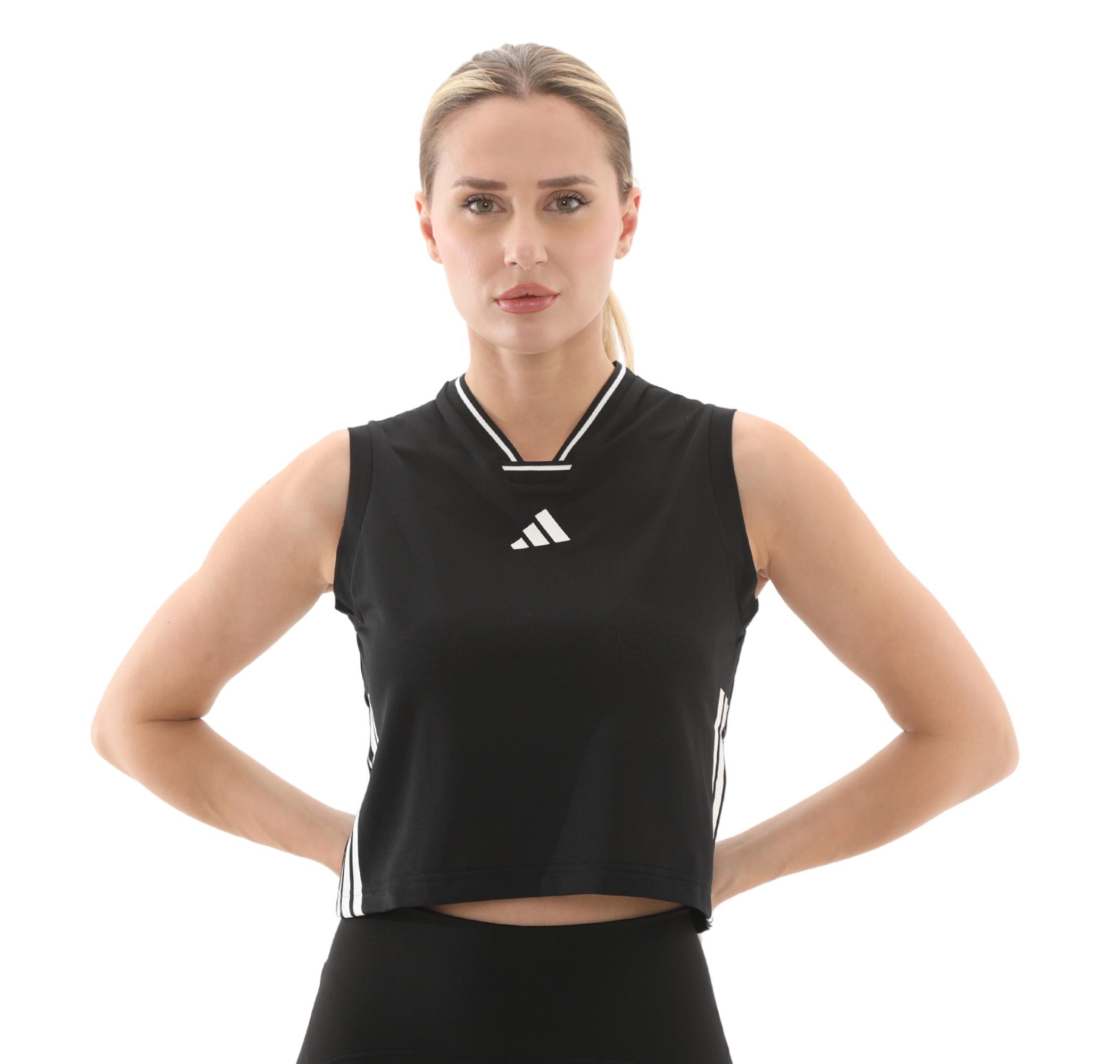 Женская футболка adidas W Tiro Q2 Tk