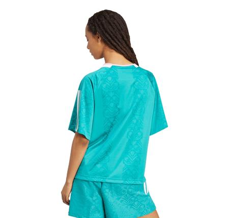 adidas W Tıro Q3 Tee Kadın