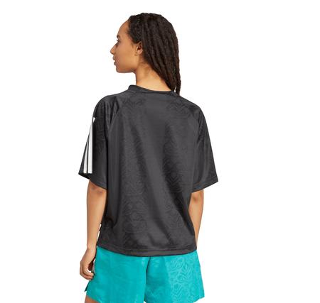adidas W Tıro Q3 Tee Kadın T-Shirt