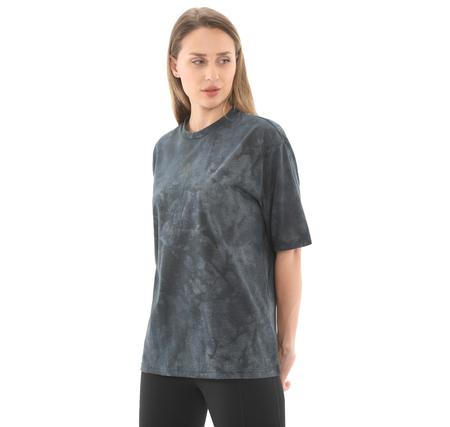 adidas W Tr 247 G T Kadın T-Shirt Siyah