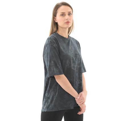 adidas W Tr 247 G T Kadın T-Shirt Siyah