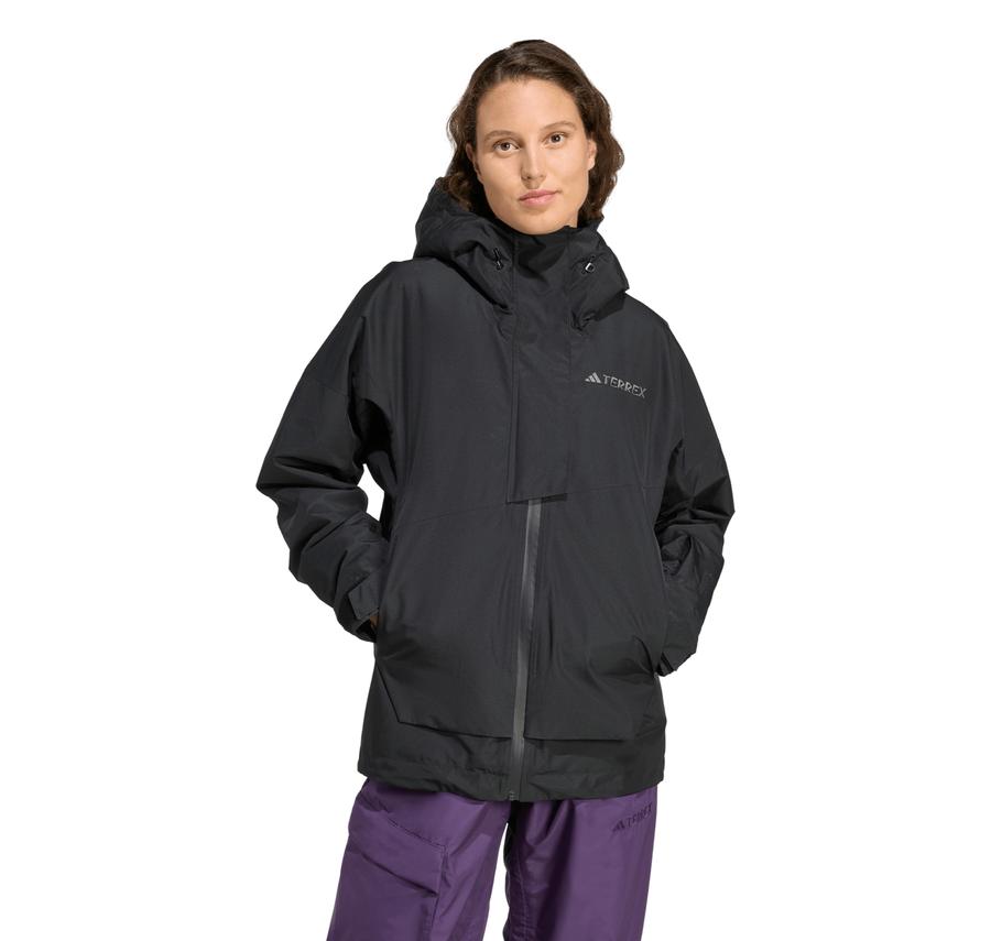 adidas Terrex W Xpl 2L Ins J Kadın Mont Siyah adidas Terrex W Xpl 2L Ins J Kadın Mont Siyah