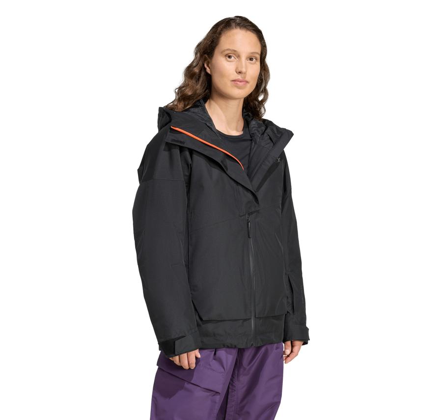 adidas Terrex W Xpl 2L Ins J Kadın Mont Siyah adidas Terrex W Xpl 2L Ins J Kadın Mont Siyah