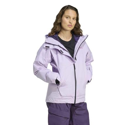 adidas W Xpl 2L Ins J Kadın Mont Mor