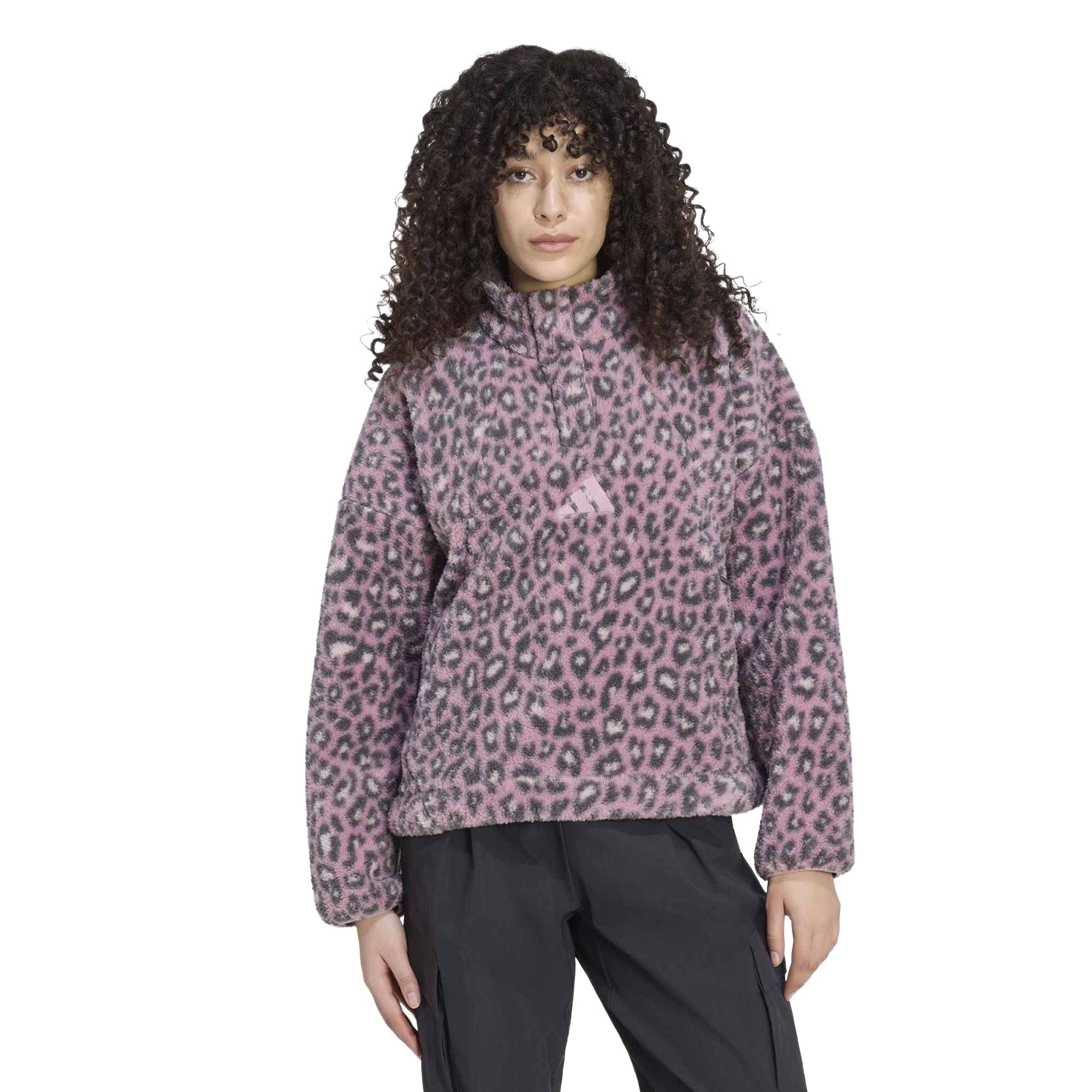 Женский свитшот adidas W Xpl Hp Sp Aop