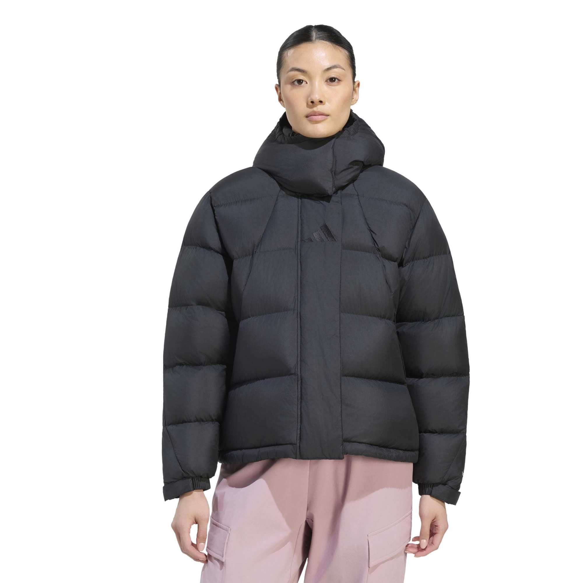 Женская куртка adidas W Xpl Puffer J