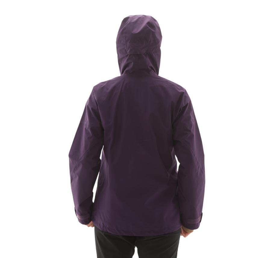 adidas W Xpr 2L Gore J Kadın Mont Mor adidas W Xpr 2L Gore J Kadın Mont Mor