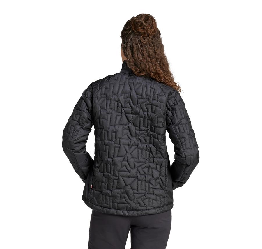 adidas Terrex W Xpr Lf Jkt Kadın Ceket Siyah adidas Terrex W Xpr Lf Jkt Kadın Ceket Siyah