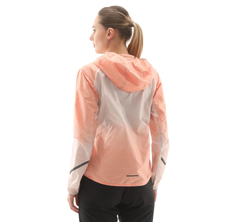 adidas Terrex W Xpr Lıght Ww Kadın Yağmurluk-Rüzgarlık Turuncu adidas Terrex W Xpr Lıght Ww Kadın Yağmurluk-Rüzgarlık Turuncu